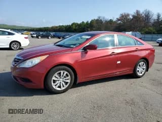 ✅ 2011 Hyundai Sonata GLS • VIN: 5NPEB4AC5BH305659 • Lot: 69103774. Listed on Copart with 79,086 mi. Free auction sales archive from the USA and detailed vehicle history report at DreamBid. Image 1.