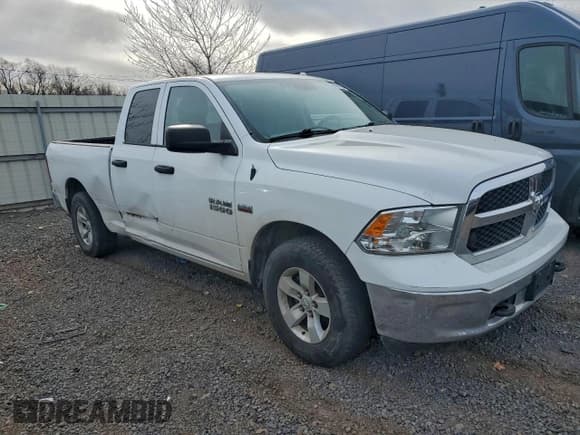 ✅ 2015 Ram 1500 Express • VIN: 1C6RR7FT7FS664565 • Lot: 95901925. Wystawiony na Copart z przebiegiem 205 653 mil. Bezpłatny archiwum sprzedaży aukcyjnych z USA i szczegółowy raport historii pojazdu na DreamBid. Zdjęcie 4.
