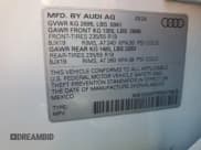 ✅ 2024 Audi Q5 S line Premium • VIN: WA1G2AFY5R2075879 • Lot: 71729405. Wystawiony na Copart z przebiegiem 19 075 mil. Bezpłatny archiwum sprzedaży aukcyjnych z USA i szczegółowy raport historii pojazdu na DreamBid. Zdjęcie 13.