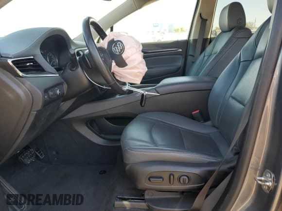 ✅ 2019 Buick Enclave Essence • VIN: 5GAEVAKW8KJ223674 • Lot: 89672715. Listed on Copart with 122,875 mi. Free auction sales archive from the USA and detailed vehicle history report at DreamBid. Image 7.