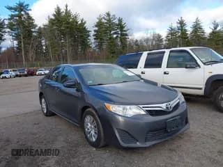 ✅ 2012 Toyota Camry L • VIN: 4T1BF1FK0CU100730 • Лот: 43713068. Опубликован ранее на IAAI с пробегом 498 149 миль. Бесплатный доступ к архиву аукционных продаж из США и подробный отчёт об истории автомобиля на DreamBid. Изображение 1.