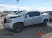 ✅ 2019 Chevrolet Colorado 2WD Work Truck • VIN: 1GCGSBEA7K1199177 • Lot: 41622091. Wystawiony na IAAI z przebiegiem 105 231 mil. Bezpłatny archiwum sprzedaży aukcyjnych z USA i szczegółowy raport historii pojazdu na DreamBid. Zdjęcie 14.