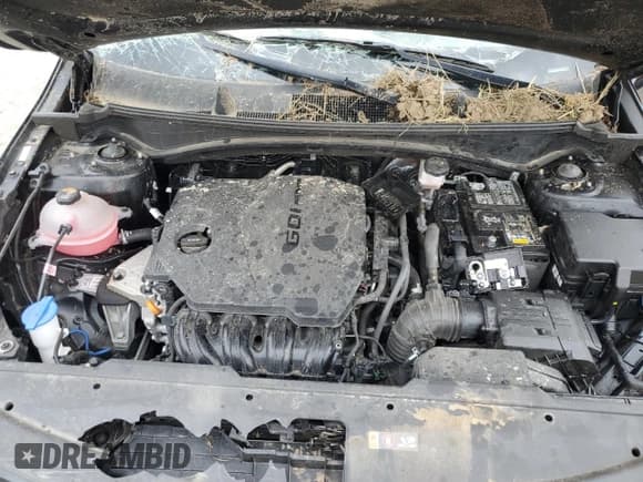 ✅ 2023 Kia Sportage SX-Prestige • VIN: 5XYK53AF0PG071203 • Lot: 72082274. Listed on Copart with 30,595 mi. Free auction sales archive from the USA and detailed vehicle history report at DreamBid. Image 12.