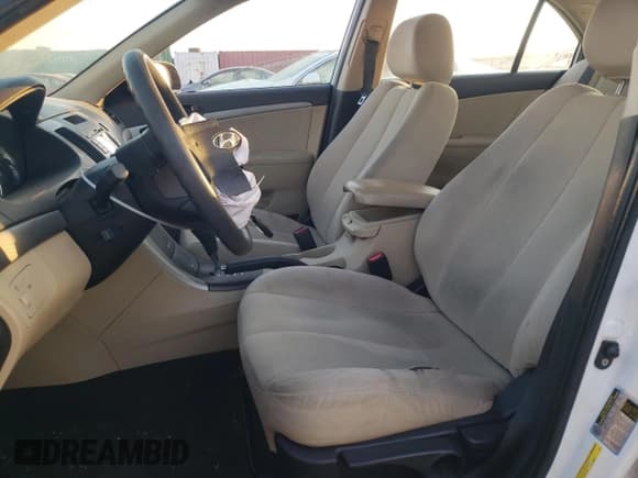 ✅ 2010 Hyundai Sonata GLS • VIN: 5NPET4AC9AH632349 • Lot: 74860314. Wystawiony na Copart z przebiegiem 148 953 mil. Bezpłatny archiwum sprzedaży aukcyjnych z USA i szczegółowy raport historii pojazdu na DreamBid. Zdjęcie 7.