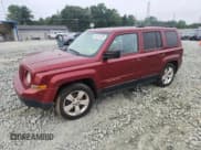 ✅ 2015 Jeep Patriot Latitude • VIN: 1C4NJPFB8FD343287 • Lot: 64118125. Listed on Copart with Not provided. Free auction sales archive from the USA and detailed vehicle history report at DreamBid. Image 1.