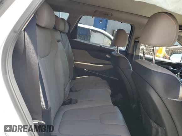 ✅ 2021 Hyundai Santa Fe Limited • VIN: 5NMS4DAL6MH344466 • Лот: 59401184. Опубликован ранее на Copart с пробегом 26 886 миль. Бесплатный доступ к архиву аукционных продаж из США и подробный отчёт об истории автомобиля на DreamBid. Изображение 11.