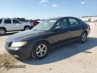 ✅ 2007 Hyundai Azera GLS • VIN: KMHFC46D47A236539 • Лот: 80726095. Опубликован ранее на Copart с пробегом 202 208 миль. Бесплатный доступ к архиву аукционных продаж из США и подробный отчёт об истории автомобиля на DreamBid. Изображение 1.