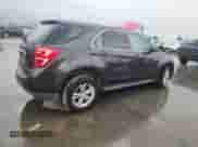 2016 Chevrolet Equinox LS с VIN 2GNALBEKXG6142561, выставлен на аукционе Copart как лот 84632455 с пробегом 114 803 миль миль и Списание • Salvage title. История ставок и продаж доступна на DreamBid. Изображение 3.