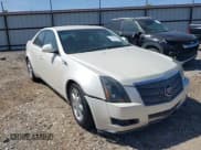 ✅ 2008 Cadillac CTS AWD • VIN: 1G6DG577X80139631 • Лот: 41813311. Опубликован ранее на IAAI с пробегом 208 723 миль. Бесплатный доступ к архиву аукционных продаж из США и подробный отчёт об истории автомобиля на DreamBid. Изображение 1.