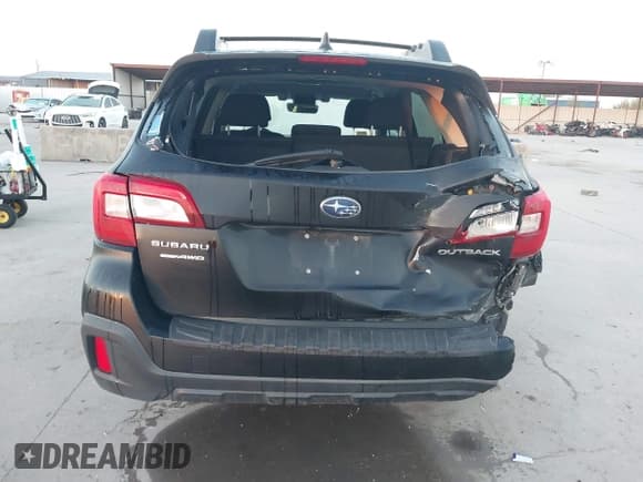 ✅ 2019 Subaru Outback Premium • VIN: 4S4BSAHC4K3392534 • Лот: 43675048. Опубликован ранее на IAAI с пробегом 92 858 миль. Бесплатный доступ к архиву аукционных продаж из США и подробный отчёт об истории автомобиля на DreamBid. Изображение 16.