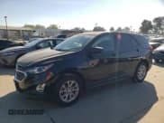 ✅ 2019 Chevrolet Equinox LS • VIN: 3GNAXHEV3KL315746 • Lot: 85416695. Listed on Copart with 66,595 mi. Free auction sales archive from the USA and detailed vehicle history report at DreamBid. Image 1.