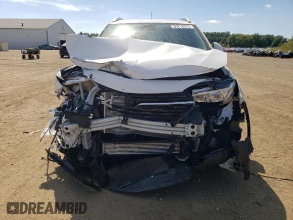 ✅ 2022 Buick Encore GX Select • VIN: KL4MMDS23NB100708 • Lot: 80216375. Listed on Copart with 32,692 mi. Free auction sales archive from the USA and detailed vehicle history report at DreamBid. Image 5.