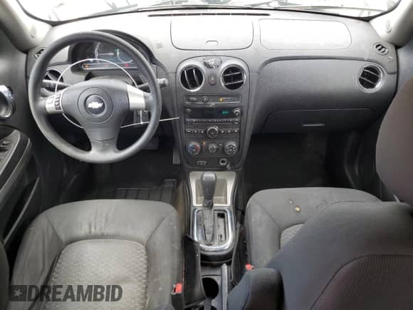 ✅ 2010 Chevrolet HHR LS • VIN: 3GNBAADB7AS586155 • Лот: 59532164. Размещён на Copart с пробегом 154 122 миль миль. Получите бесплатный доступ к архиву аукционных продаж из США и посмотрите подробный отчёт об истории автомобиля на DreamBid. Изображение 8.