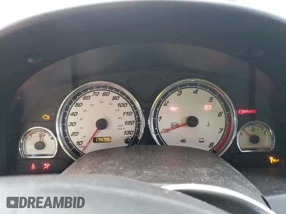 ✅ 2006 Saturn VUE • VIN: 5GZCZ634X6S858768 • Lot: 41512485. Wystawiony na Copart z przebiegiem 174 796 mil. Bezpłatny archiwum sprzedaży aukcyjnych z USA i szczegółowy raport historii pojazdu na DreamBid. Zdjęcie 9.