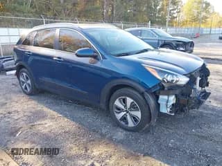 ✅ 2022 Kia Niro LXS • VIN: KNDCB3LC3N5513770 • Лот: 43619696. Опубликован ранее на IAAI с пробегом 57 181 миль. Бесплатный доступ к архиву аукционных продаж из США и подробный отчёт об истории автомобиля на DreamBid. Изображение 1.