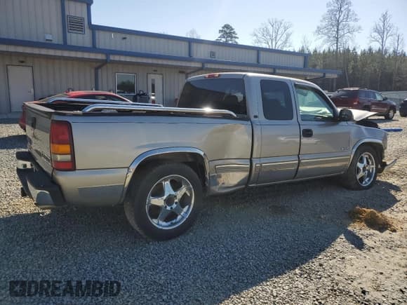 ✅ 2000 Chevrolet Silverado 1500 LT • VIN: 1GCEC19T4YZ183443 • Лот: 46605465. Опубликован ранее на Copart с пробегом Не указан. Бесплатный доступ к архиву аукционных продаж из США и подробный отчёт об истории автомобиля на DreamBid. Изображение 3.