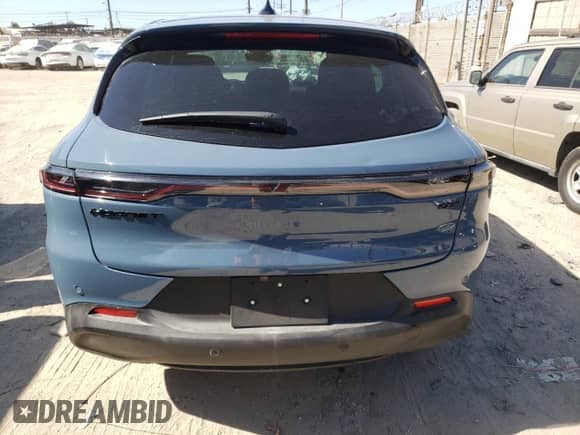 2024 Dodge Hornet GT z VIN ZACNDFAN4R3A22427, wystawiony jako Copart lot #77713534 z przebiegiem 10 315 mil mil oraz Szkoda całkowita • Salvage title. Historia ofert i sprzedaży dostępna na DreamBid. Obrazek 6.