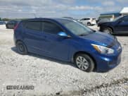 ✅ 2015 Hyundai Accent GS • VIN: KMHCT5AE7FU202701 • Лот: 71743093. Опубликован ранее на Copart с пробегом 59 039 миль. Бесплатный доступ к архиву аукционных продаж из США и подробный отчёт об истории автомобиля на DreamBid. Изображение 4.