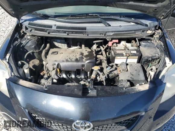 ✅ 2012 Toyota Yaris • VIN: JTDBT4K30CL030875 • Lot: 82625575. Wystawiony na Copart z przebiegiem 177 878 mil. Bezpłatny archiwum sprzedaży aukcyjnych z USA i szczegółowy raport historii pojazdu na DreamBid. Zdjęcie 11.