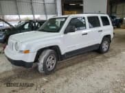 ✅ 2017 Jeep Patriot Sport • VIN: 1C4NJPBA3HD164591 • Лот: 80905904. Опубликован ранее на Copart с пробегом 115 775 миль. Бесплатный доступ к архиву аукционных продаж из США и подробный отчёт об истории автомобиля на DreamBid. Изображение 1.