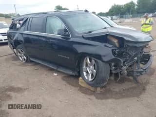 2017 Chevrolet Suburban LT с VIN 1GNSKHKC0HR230578, выставлен на аукционе IAAI как лот 43066299 с пробегом 34 298 миль миль и . История ставок и продаж доступна на DreamBid. Изображение 1.