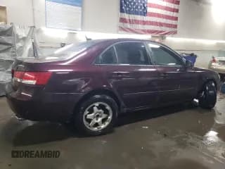 ✅ 2006 Hyundai Sonata GLS • VIN: 5NPEU46F06H032696 • Лот: 41858315. Опубликован ранее на Copart с пробегом 197 388 миль. Бесплатный доступ к архиву аукционных продаж из США и подробный отчёт об истории автомобиля на DreamBid. Изображение 3.