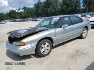 ✅ 1996 Pontiac Bonneville SE • VIN: 1G2HX52K2T4247807 • Lot: 63835225. Wystawiony na Copart z przebiegiem 96 130 mil. Bezpłatny archiwum sprzedaży aukcyjnych z USA i szczegółowy raport historii pojazdu na DreamBid. Zdjęcie 1.
