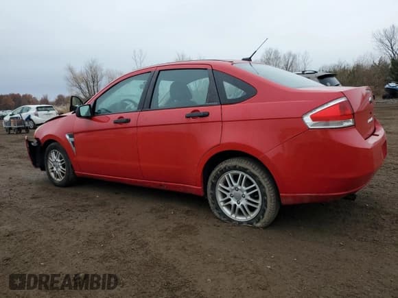 ✅ 2008 Ford Focus SE • VIN: 1FAHP35N58W174732 • Lot: 93341745. Wystawiony na Copart z przebiegiem 86 165 mil. Bezpłatny archiwum sprzedaży aukcyjnych z USA i szczegółowy raport historii pojazdu na DreamBid. Zdjęcie 2.