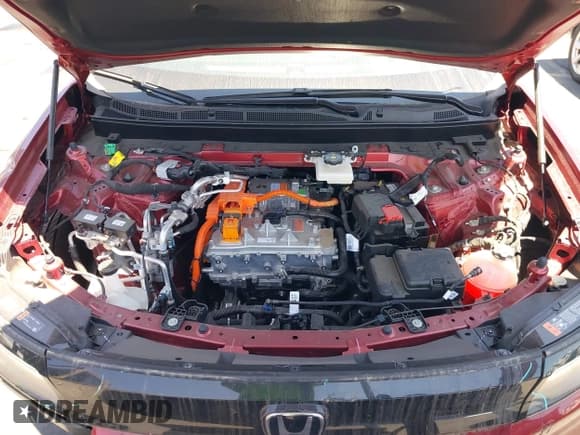 ✅ 2024 Honda Prologue EX • VIN: 3GPKHURM0RS536871 • Lot: 42794435. Wystawiony na IAAI z przebiegiem 3 388 mil. Bezpłatny archiwum sprzedaży aukcyjnych z USA i szczegółowy raport historii pojazdu na DreamBid. Zdjęcie 10.