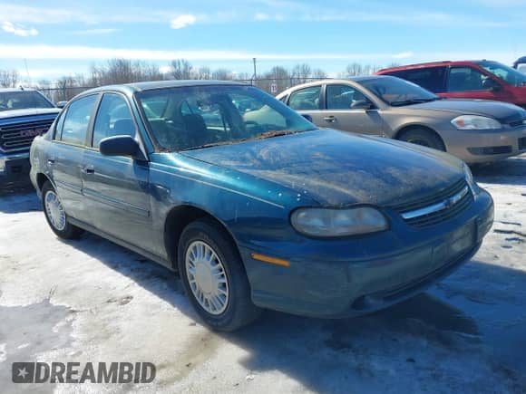 2002 Chevrolet Malibu z VIN 1G1ND52J72M569039, wystawiony jako IAAI lot #41668349 z przebiegiem 105 161 mil mil oraz . Historia ofert i sprzedaży dostępna na DreamBid. Obrazek 1.