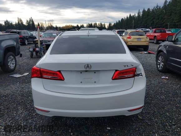 ✅ 2019 Acura TLX • VIN: 19UUB1F31KA003460 • Lot: 43768390. Listed on IAAI with 87,636 mi. Free auction sales archive from the USA and detailed vehicle history report at DreamBid. Image 17.