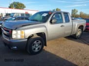 ✅ 2007 Chevrolet Silverado 1500 1LT • VIN: 2GCEC19J871568090 • Lot: 43464576. Listed on IAAI with 218,424 mi. Free auction sales archive from the USA and detailed vehicle history report at DreamBid. Image 2.