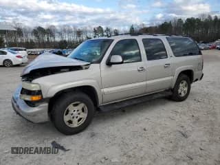 ✅ 2004 Chevrolet Suburban LS • VIN: 1GNFK16Z14J189877 • Лот: 86902664. Опубликован ранее на Copart с пробегом 259 005 миль. Бесплатный доступ к архиву аукционных продаж из США и подробный отчёт об истории автомобиля на DreamBid. Изображение 1.