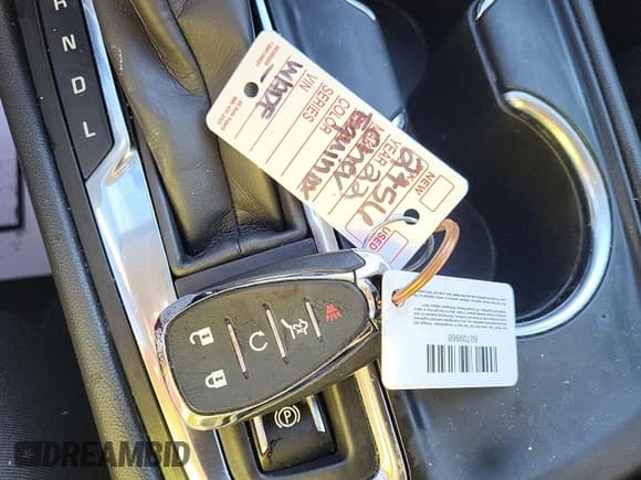 ✅ 2022 Chevrolet Equinox LT • VIN: 3GNAXUEV5NL244773 • Лот: 43705281. Опубликован ранее на IAAI с пробегом 77 407 миль. Бесплатный доступ к архиву аукционных продаж из США и подробный отчёт об истории автомобиля на DreamBid. Изображение 36.