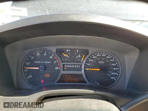 ✅ 2004 Chevrolet Colorado 1SB LS Z85 • VIN: 1GCDS136248100495 • Лот: 57962555. Опубликован ранее на Copart с пробегом 320 896 миль. Бесплатный доступ к архиву аукционных продаж из США и подробный отчёт об истории автомобиля на DreamBid. Изображение 9.