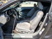 ✅ 2011 Ford Mustang Deluxe • VIN: 1ZVHT84NX75207861 • Lot: 50867455. Listed on Copart with Not provided. Free auction sales archive from the USA and detailed vehicle history report at DreamBid. Image 7.