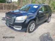 ✅ 2014 GMC Acadia SLE • VIN: 1GKKVPKD3EJ186769 • Lot: 43418735. Listed on IAAI with 168,857 mi. Free auction sales archive from the USA and detailed vehicle history report at DreamBid. Image 17.