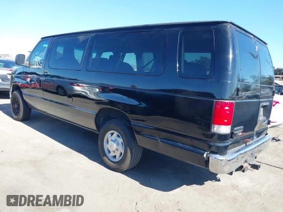 ✅ 2014 Ford Econoline Passenger XL • VIN: 1FBSS3BL5EDA77348 • Лот: 41317934. Опубликован ранее на IAAI с пробегом 251 863 миль. Бесплатный доступ к архиву аукционных продаж из США и подробный отчёт об истории автомобиля на DreamBid. Изображение 3.