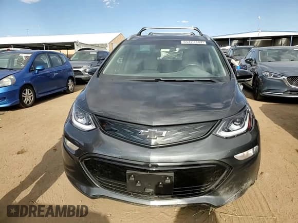 ✅ 2019 Chevrolet Bolt EV Premier • VIN: 1G1FZ6S00K4142532 • Lot: 65477384. Wystawiony na Copart z przebiegiem 44 678 mil. Bezpłatny archiwum sprzedaży aukcyjnych z USA i szczegółowy raport historii pojazdu na DreamBid. Zdjęcie 10.
