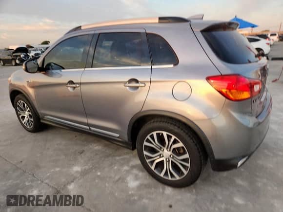 2017 Mitsubishi Outlander ES с VIN JA4AP3AU3HZ026578, выставлен на аукционе Copart как лот 82270955 с пробегом 170 673 миль миль и Списание • Salvage title. История ставок и продаж доступна на DreamBid. Изображение 2.