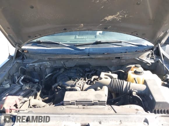 ✅ 2012 Ford F-150 XL • VIN: 1FTEX1CM1CFB43384 • Lot: 42524730. Listed on IAAI with 161,804 mi. Free auction sales archive from the USA and detailed vehicle history report at DreamBid. Image 10.