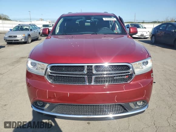 ✅ 2014 Dodge Durango SXT • VIN: 1C4RDJAG3EC595638 • Lot: 81432635. Wystawiony na Copart z przebiegiem 133 006 mil. Bezpłatny archiwum sprzedaży aukcyjnych z USA i szczegółowy raport historii pojazdu na DreamBid. Zdjęcie 5.