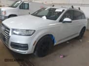 ✅ 2019 Audi Q7 Premium Plus • VIN: WA1LAAF72KD001208 • Лот: 42046706. Опубликован ранее на IAAI с пробегом 51 215 миль. Бесплатный доступ к архиву аукционных продаж из США и подробный отчёт об истории автомобиля на DreamBid. Изображение 2.