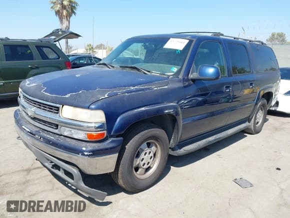 ✅ 2001 Chevrolet Suburban LS • VIN: 3GNEC16TX1G209576 • Лот: 43225664. Опубликован ранее на IAAI с пробегом Не указан. Бесплатный доступ к архиву аукционных продаж из США и подробный отчёт об истории автомобиля на DreamBid. Изображение 2.