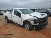 ✅ 2022 Chevrolet Silverado 2500HD Work Truck • VIN: 1GC0WLE77NF302556 • Лот: 66834695. Опубликован ранее на Copart с пробегом 83 601 миль. Бесплатный доступ к архиву аукционных продаж из США и подробный отчёт об истории автомобиля на DreamBid. Изображение 4.