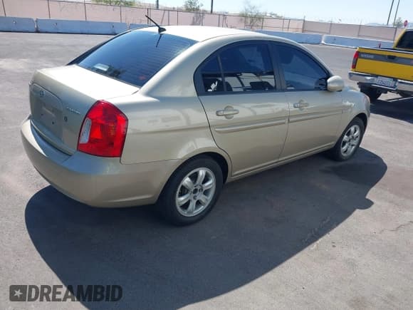 ✅ 2006 Hyundai Accent GLS • VIN: KMHCN46C16U022979 • Лот: 42305650. Опубликован ранее на IAAI с пробегом 59 684 миль. Бесплатный доступ к архиву аукционных продаж из США и подробный отчёт об истории автомобиля на DreamBid. Изображение 4.