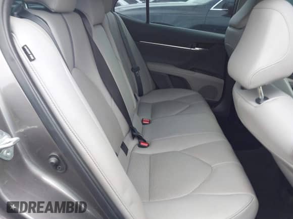 2022 Toyota Camry Hybrid XLE with VIN 4T1F31AK0NU589375, listed as a IAAI auction lot 42600441 with 28,781 mi miles and . Bid and sale history available at DreamBid. Image 8.