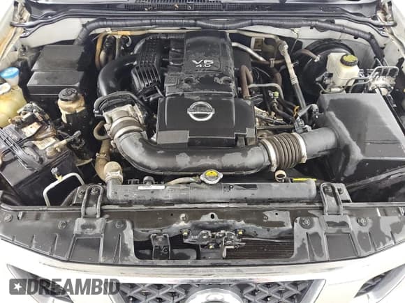 ✅ 2017 Nissan Frontier SV • VIN: 1N6DD0CU9HN724401 • Лот: 84473245. Опубликован ранее на Copart с пробегом 125 314 миль. Бесплатный доступ к архиву аукционных продаж из США и подробный отчёт об истории автомобиля на DreamBid. Изображение 11.