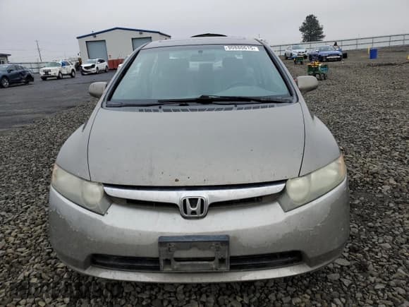 ✅ 2008 Honda Civic EX • VIN: 1HGFA15888L062947 • Лот: 90880615. Опубликован ранее на Copart с пробегом 271 545 миль. Бесплатный доступ к архиву аукционных продаж из США и подробный отчёт об истории автомобиля на DreamBid. Изображение 5.