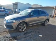 ✅ 2016 Audi Q3 Prestige • VIN: WA1GFCFS6GR015299 • Lot: 43286042. Wystawiony na IAAI z przebiegiem 88 490 mil. Bezpłatny archiwum sprzedaży aukcyjnych z USA i szczegółowy raport historii pojazdu na DreamBid. Zdjęcie 17.